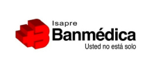 Logo de Banmédica — Isapre en convenio con Sosvital