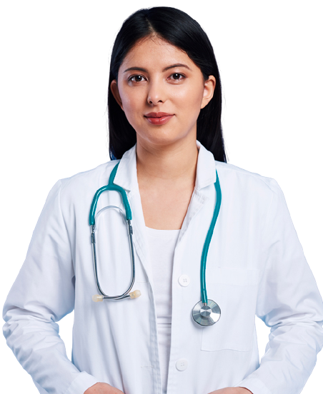 Médico de SOSVital con experiencia en atención médica a domicilio en Chile