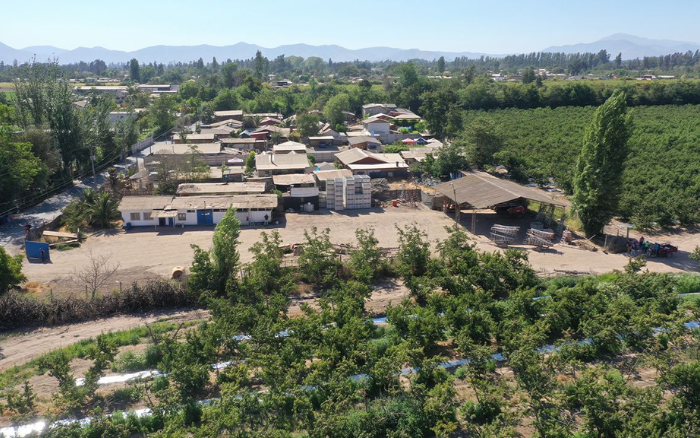 Imagen representativa de la comuna de Calera de tango con cobertura de Sosvital