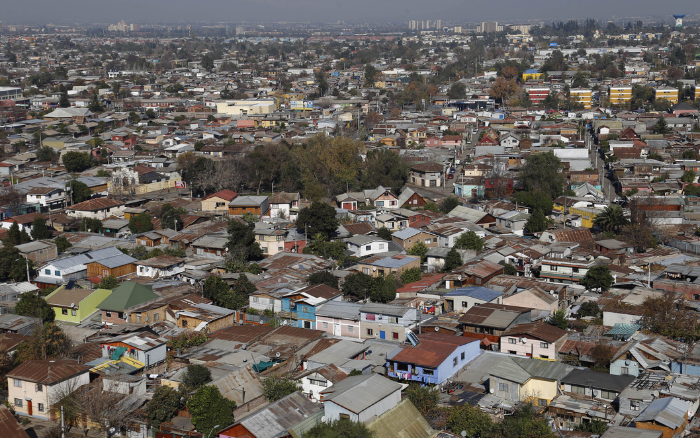 Imagen representativa de la comuna de Cerro Navio con cobertura de Sosvital