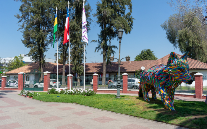 Imagen representativa de la comuna de Quilicura con cobertura de Sosvital